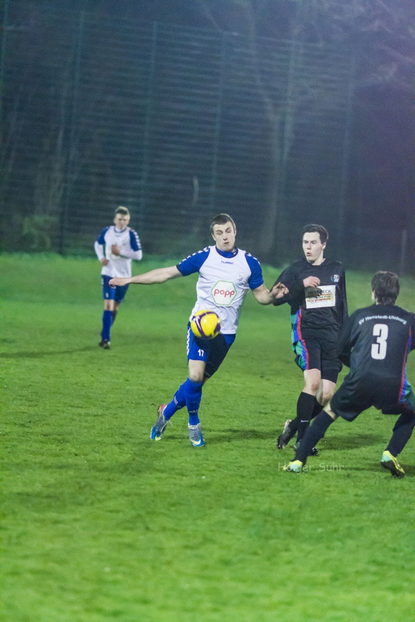 Bild 185 - A-Junioren FSG BraWie 08 - SV Henstedt-Ulzburg : Ergebnis: 2:3